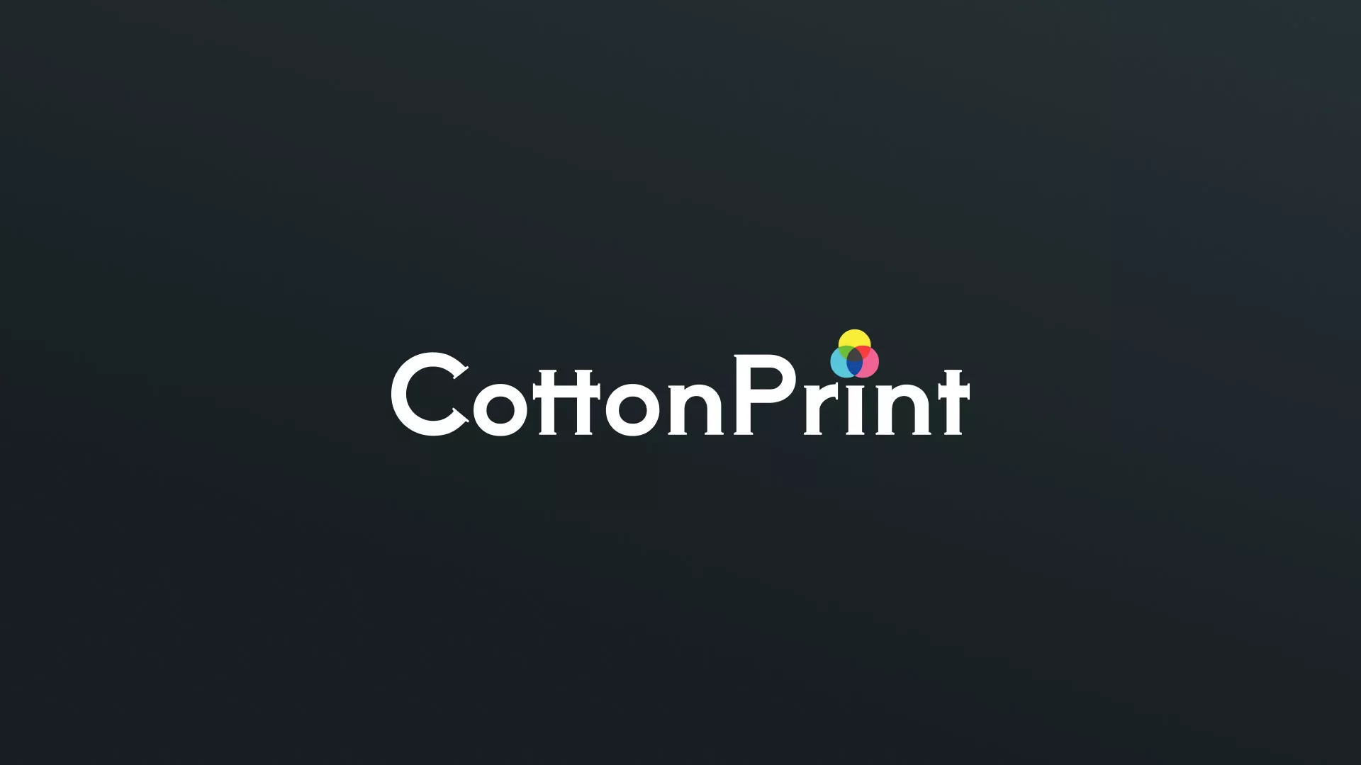 Создание логотипа компании «CottonPrint» в Перевозе